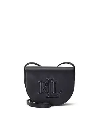 LAUREN RALPH LAUREN | Sac en cuir - Mini sac WITLEY Medium | schwarz